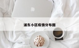 浦东小区疫情分布图