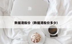 数据港股价（数据港股价多少）