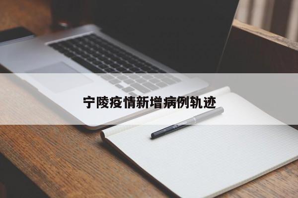 宁陵疫情新增病例轨迹-图1